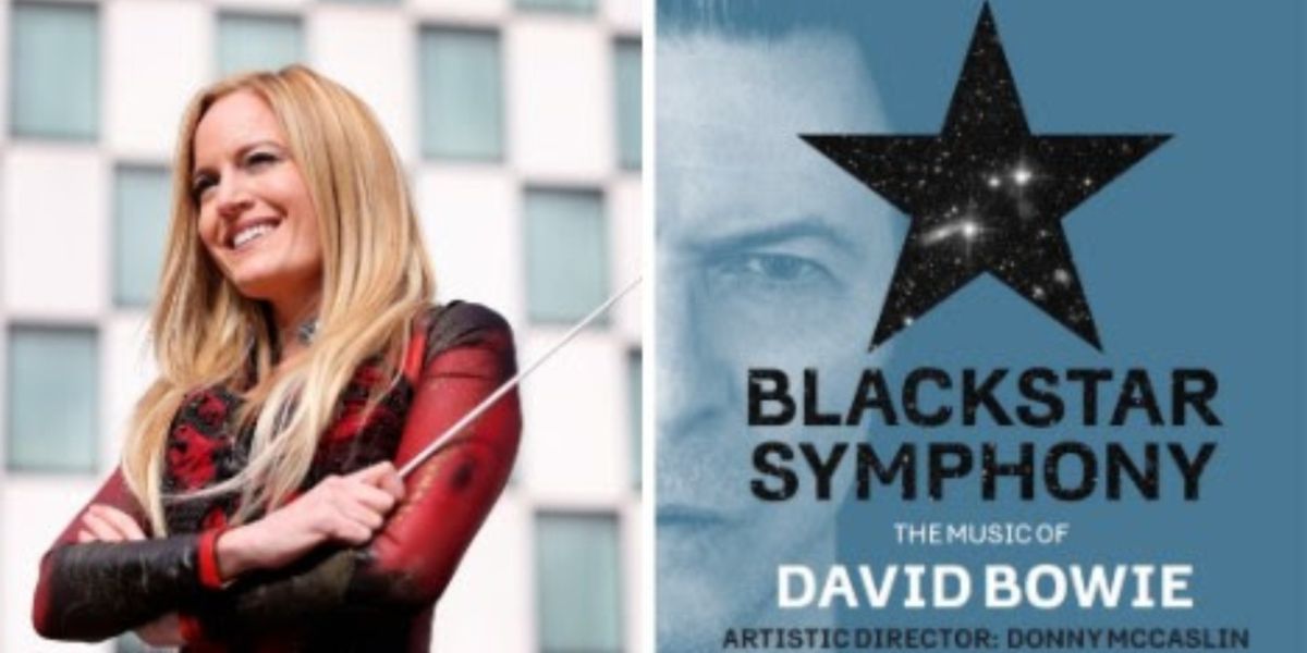 SF Symphony Will Host Video Games in Concert and Blackstar Symphony: The Music of David Bowie