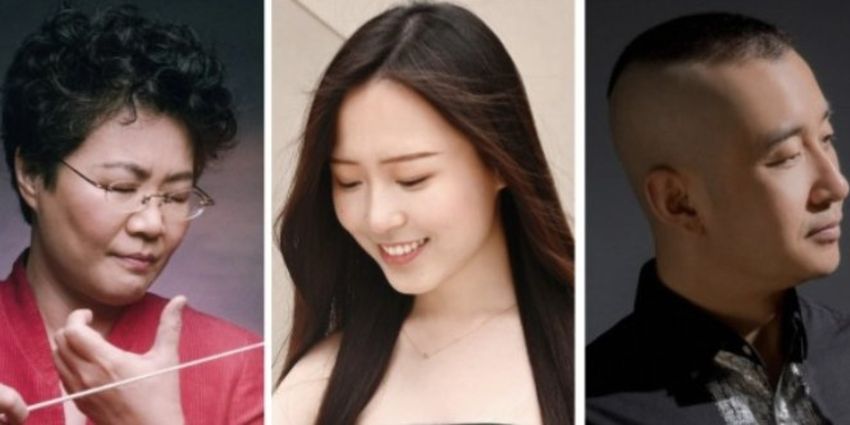 SF Symphony Will Present LUNAR NEW YEAR: YEAR OF THE HORSE at Davies Hall Photo