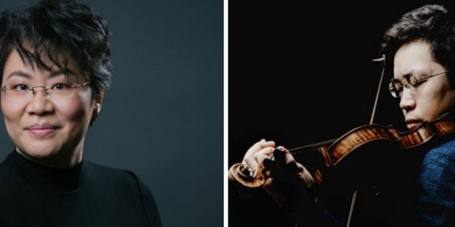 SF Symphony to Present Lunar New Year: Year Of The Dragon Concert  Image