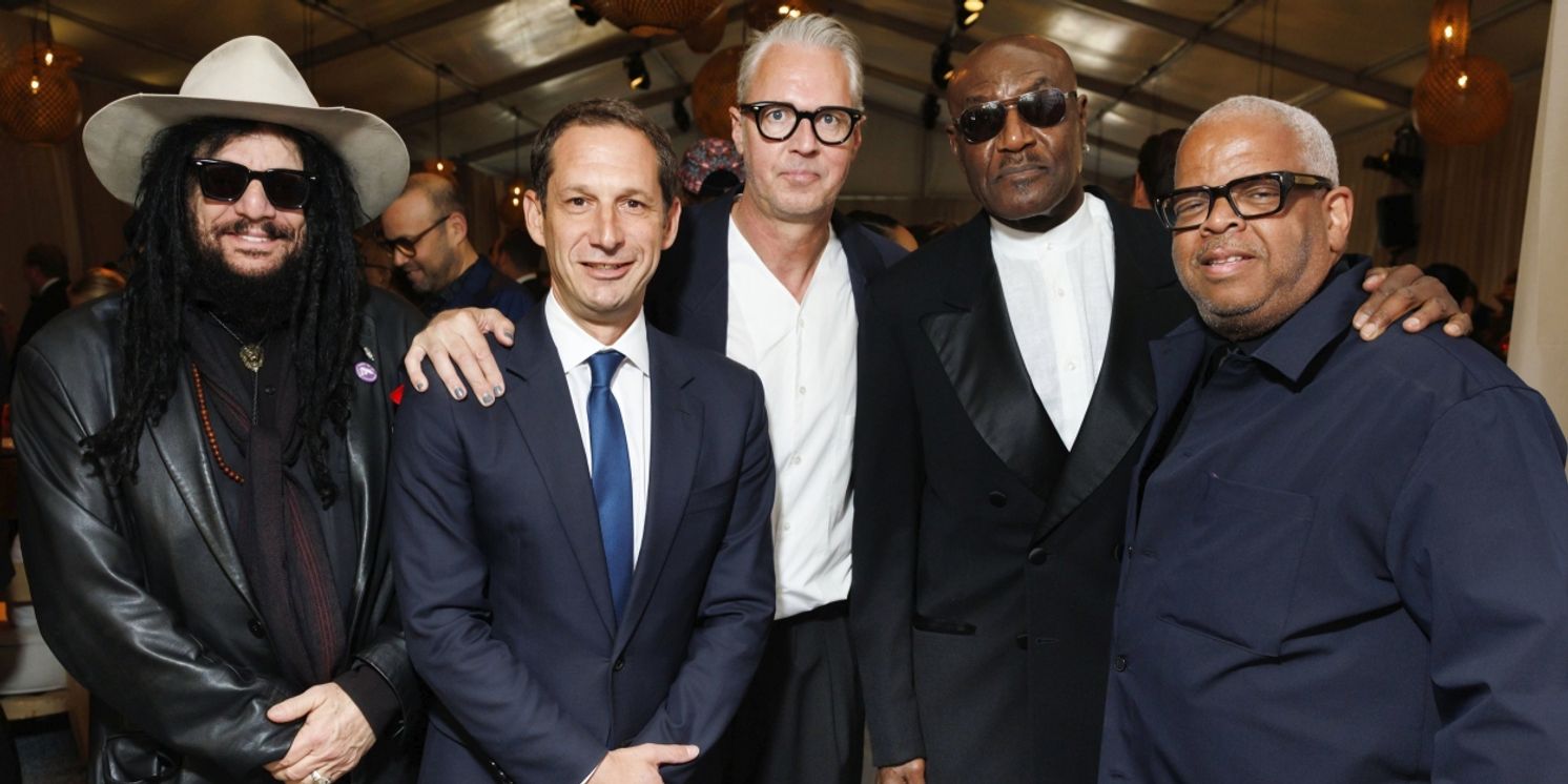 SFJAZZ Gala 2025 Raises $1.4 Million  Image