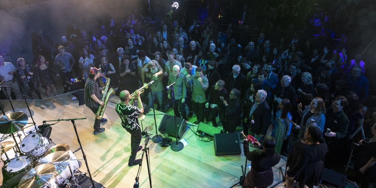 SFJAZZ Reveals Local Vendors for 2025 San Francisco Jazz Festival