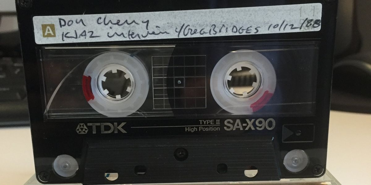 SFJAZZ Unveils Public Access to Historical Archive