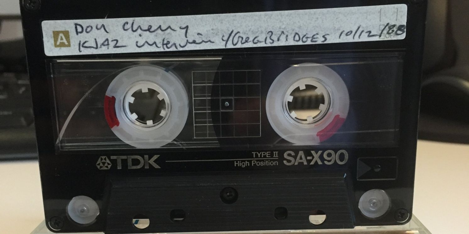 SFJAZZ Unveils Public Access to Historical Archive  Image