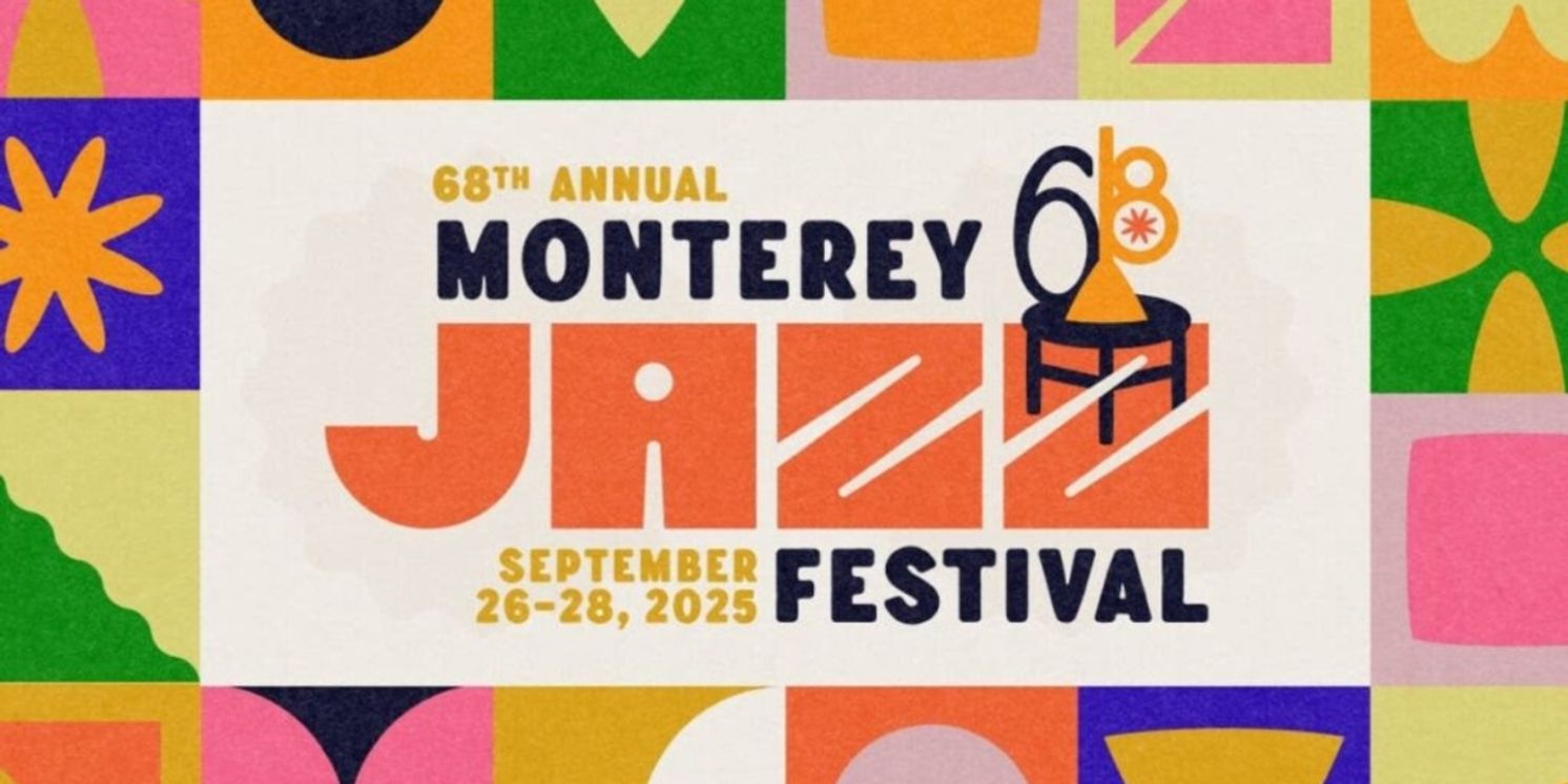 SFJAZZ to Participate in 68th Annual Monterey Jazz Festival  Image