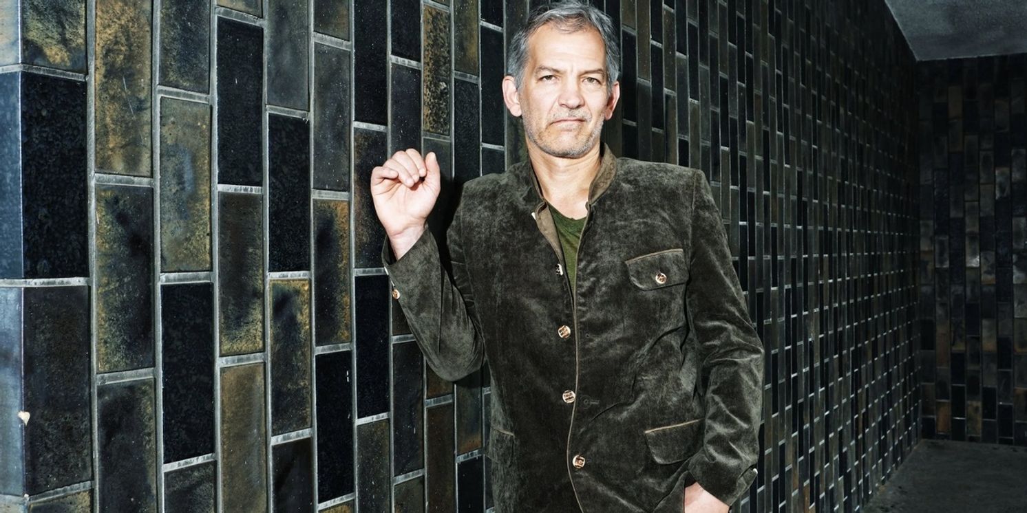 SFJAZZ to Present Brad Mehldau at Oakland's Paramount Theatre  Image