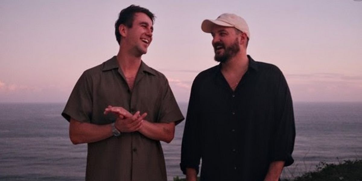 SG Lewis Shares New Collaboration With Loods on 'Paradise'