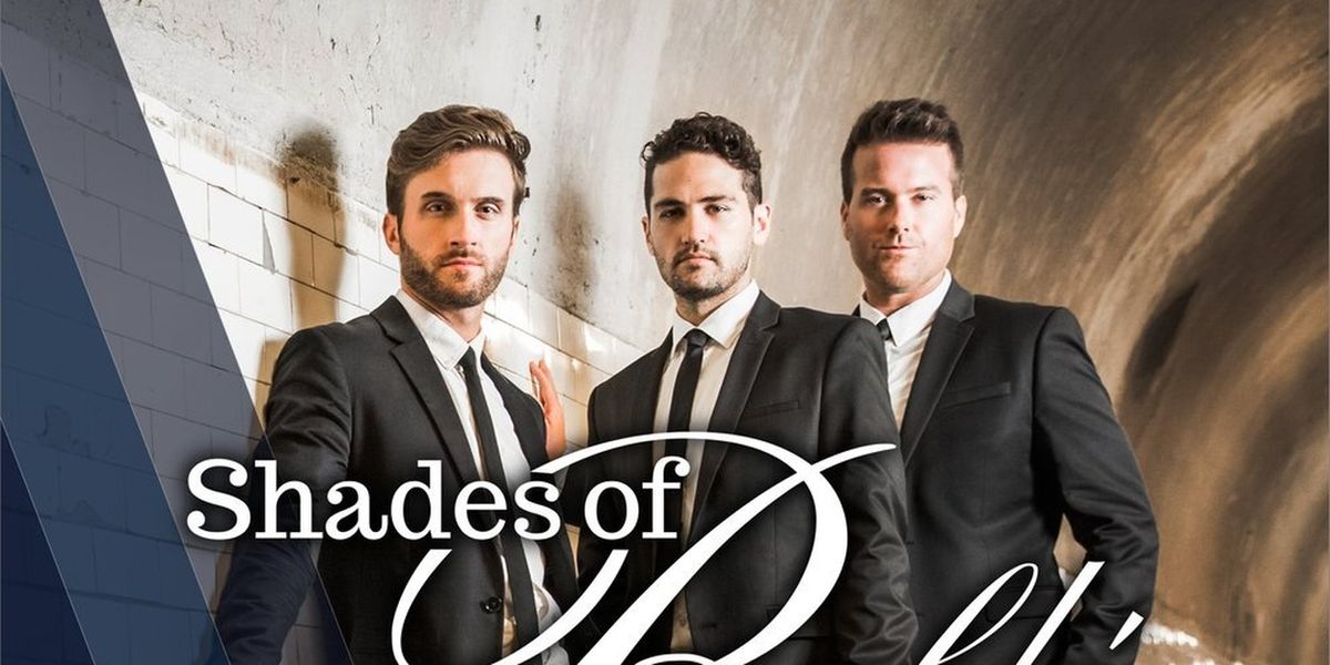 SHADES OF BUBLÉ to Perform at New London Barn Playhouse in One-Night-Only Concert