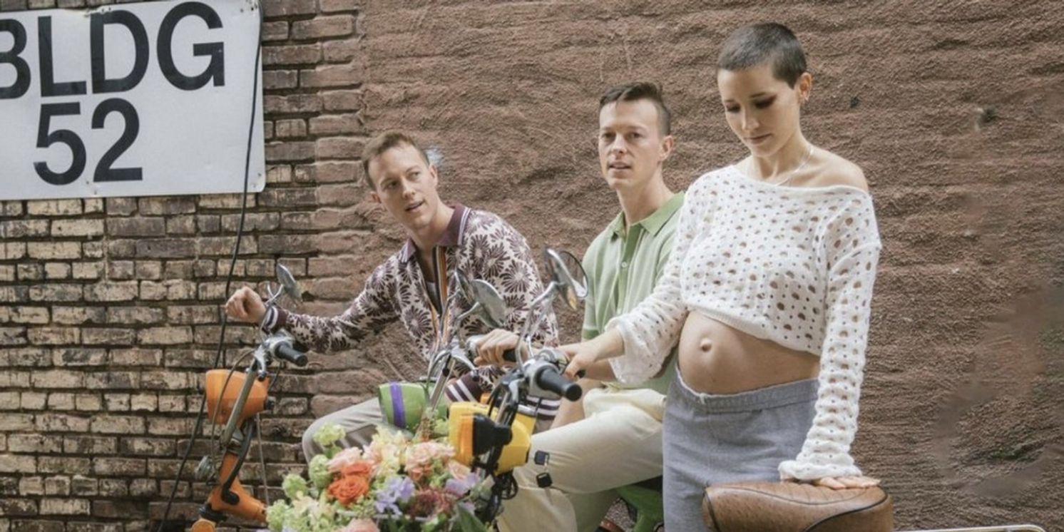 SHAED Releases New Single 'Maybe I Don't Know How' Ahead of New Album  Image