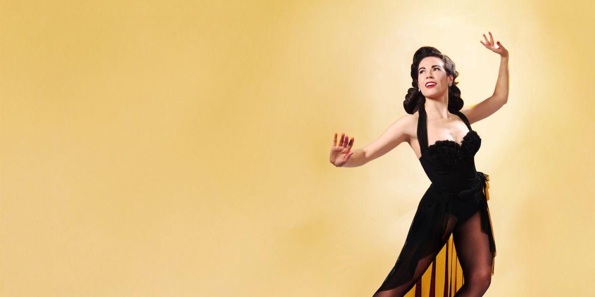 SHAKE IT AWAY: THE ANN MILLER STORY Comes to 59E59 Theaters
