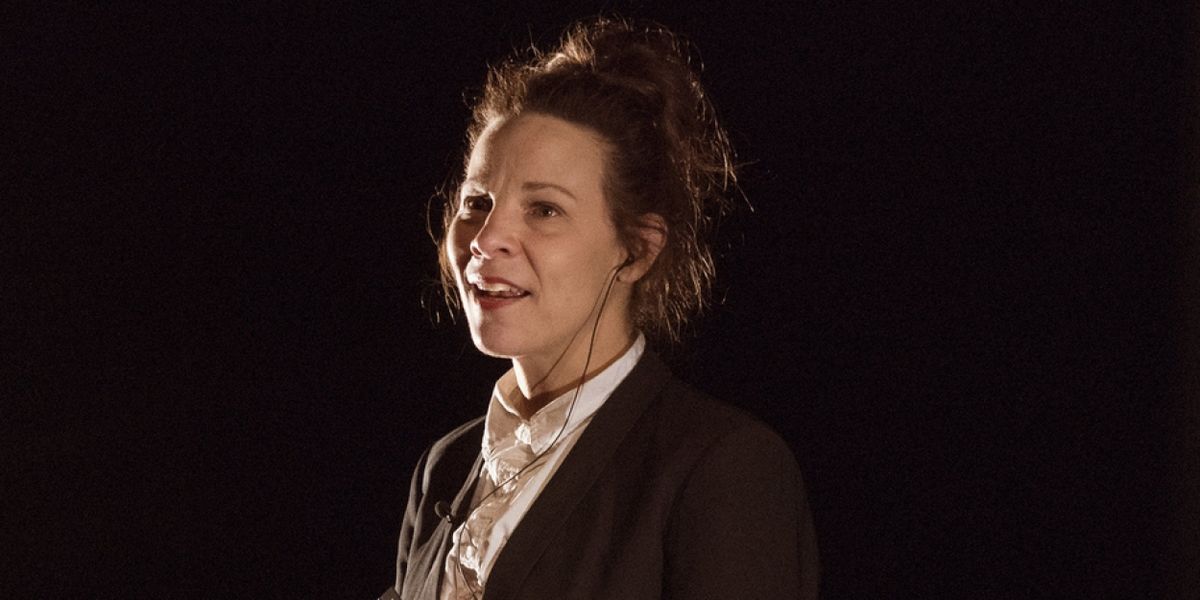 Shaker Museum Presents Suzanne Bocanegra's FARMHOUSE/WHOREHOUSE: AN ARTIST LECTURE BY SUZANNE BOCANEGRA STARRING LILI TAYLOR