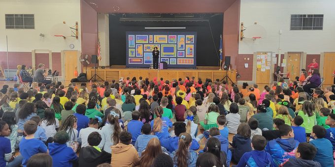 SHAKESPEARE 4 KIDS: DREAM SCHEME Comes to Playhouse On Park Photos