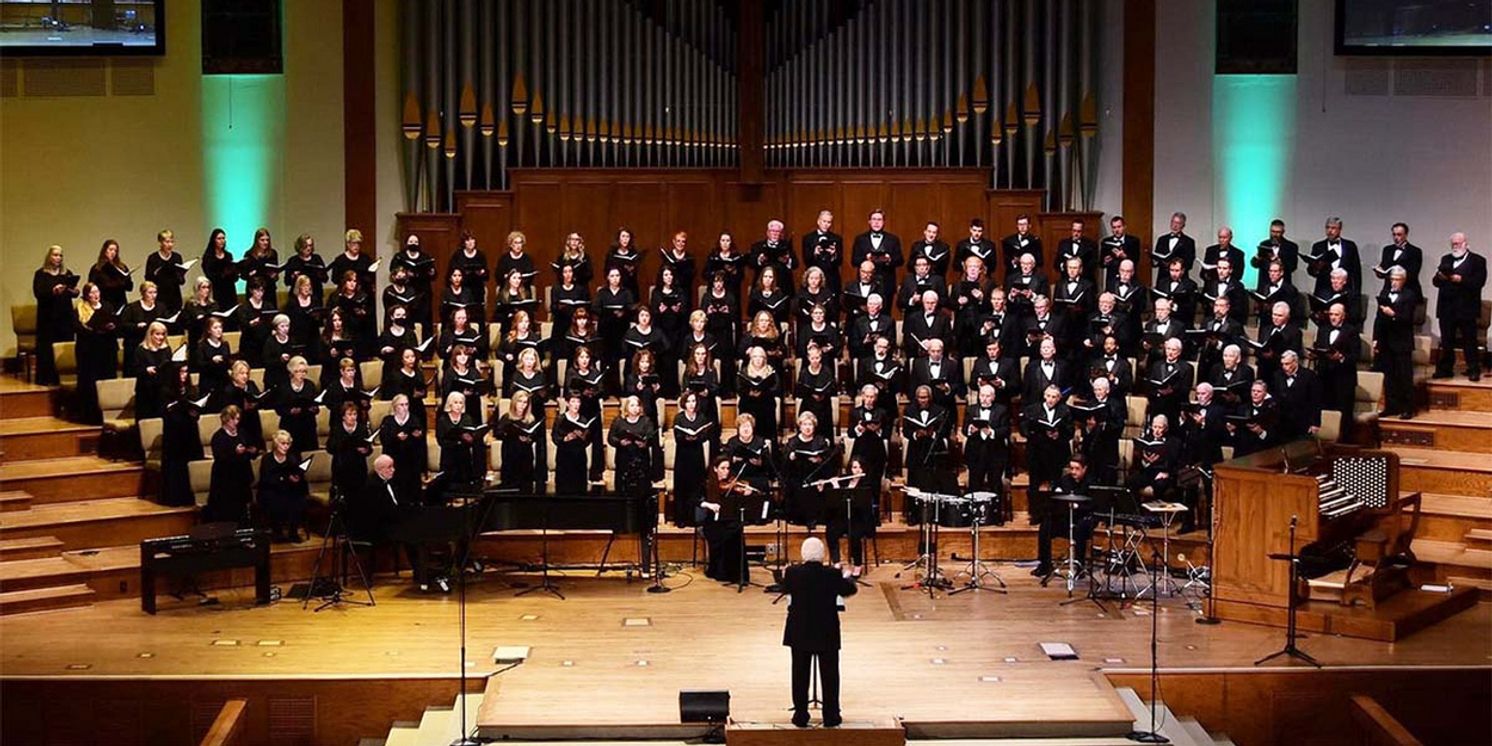 SHAKESPEARE IN LOVE Concert is Coming to Kingswood United Methodist Church  Image