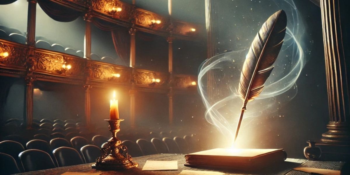 SHAKESPEARE IN THE DARK to Premiere At Fertile Ground Festival