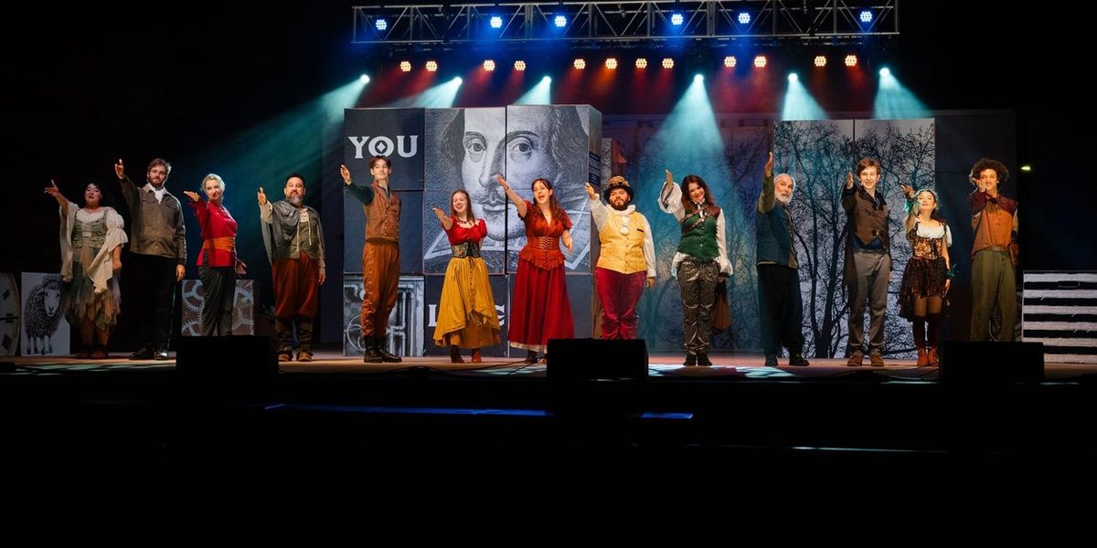 Shakespeare Live Launches Inaugural Shakespeare RenFest Ahead of Free MACBETH Performance