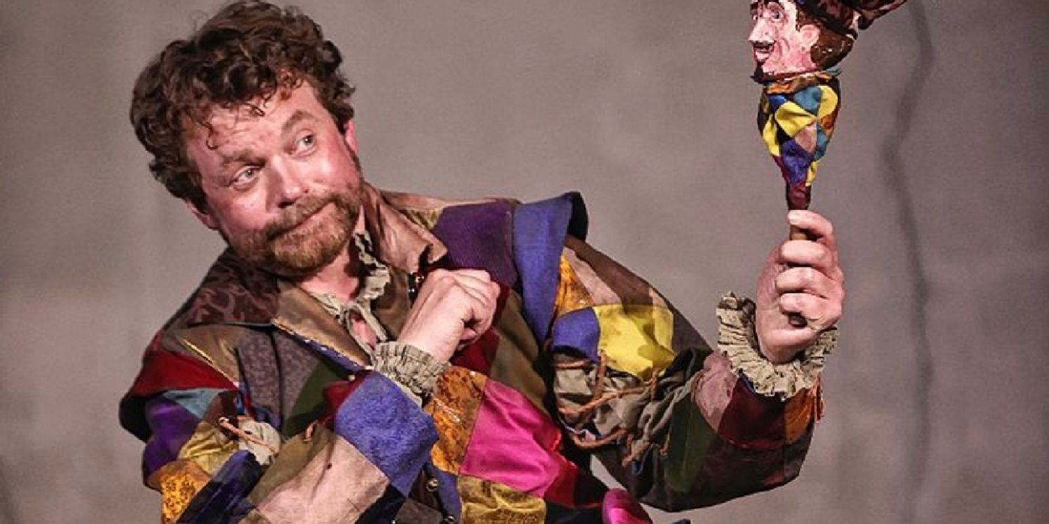 SHAKESPEARE'S FOOL Kicks Off Third UK Tour  Image