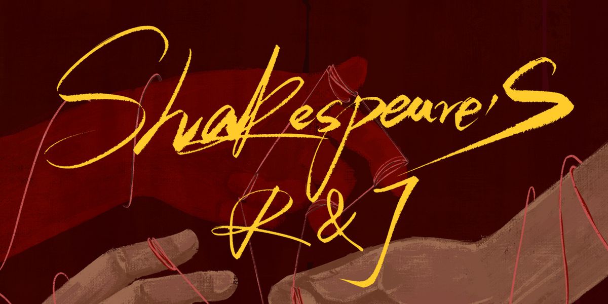 SHAKESPEARE'S R&J Will Present at City Theatre Mainstage in Pittsburgh