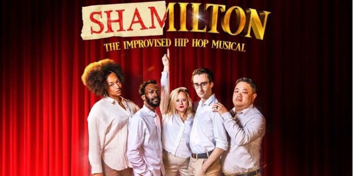 SHAMILTON to Open at The Other Palace in London