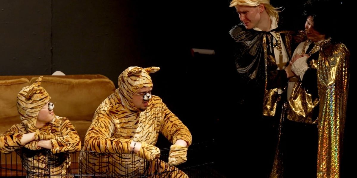 SHANGRI-LA-LA: A COMEDY MUSICAL ABOUT SIEGFRIED & ROY to Play Midtown International Theatre Festival