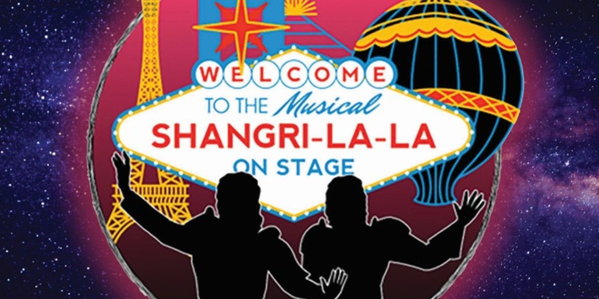 SHANGRI-LA-LA, Siegfried & Roy Musical Comedy, to Play Harrisburg, NYC and Philadelphia