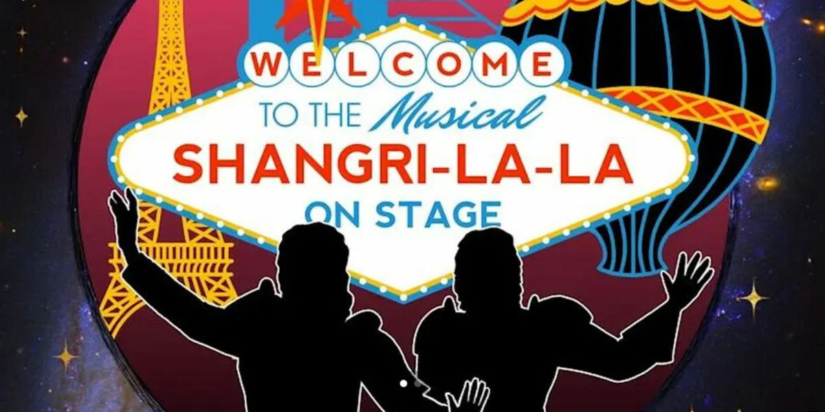 SHANGRI-LA-LA: THE SIEGFRIED & ROY REVENGE MUSICAL to Play Philadelphia Fringe Festival