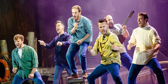 SHANTIFY Will Return to the West End for Two-Week Run at Underbelly Boulevard So Photos