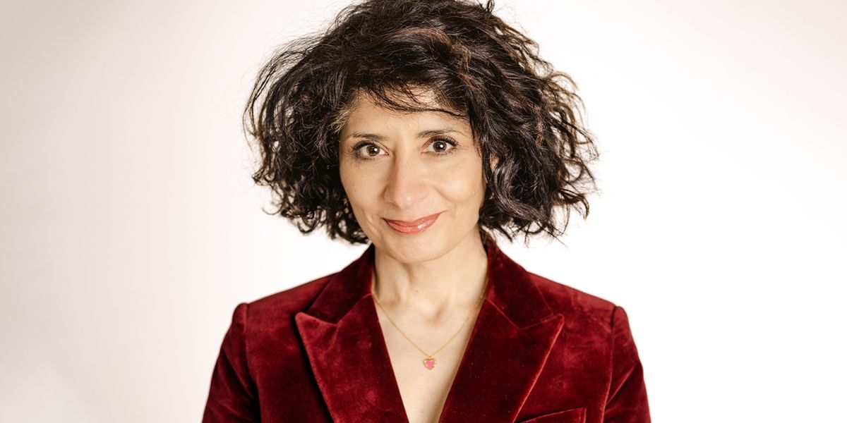 SHAPARAK KHORSANDI: SCATTERBRAIN ​​​​​​​Comes to Scarborough's Stephen Joseph Theatre
