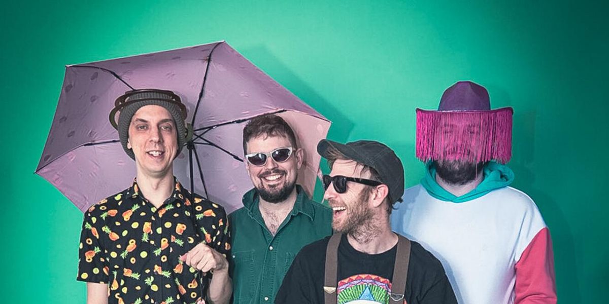 SHAPES to Release VILLAGE SESSIONS (NIGHTTIME) Video From PLANET ANDROID