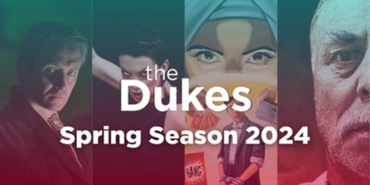 SHARK IN THE PARK Comes to The Dukes, Lancaster Next Month
