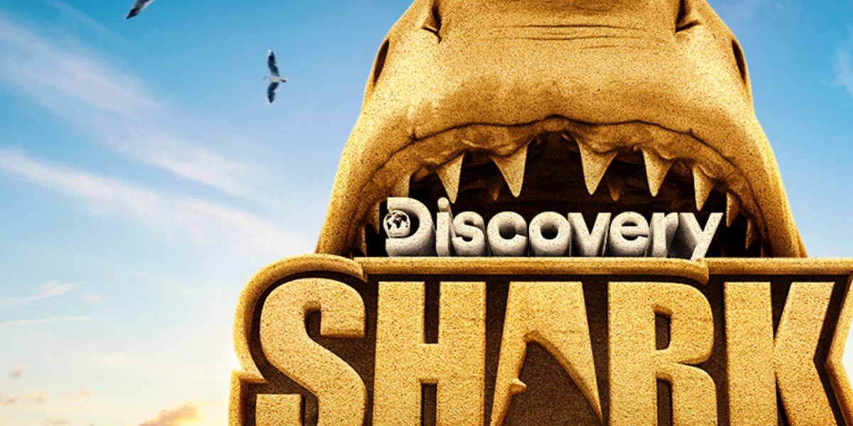 SHARK WEEK Delivers Discovery Channel's Best Ratings in Seven Years