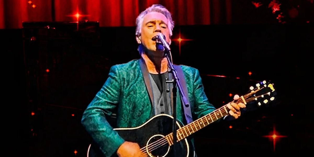SHAUN CASSIDY UNWRAPPED to Play Bilheimer Capitol Theatre in Clearwater