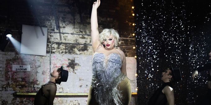 SHE-CAGO Trans-Led Broadway Will Come to Bushwick in April Photos