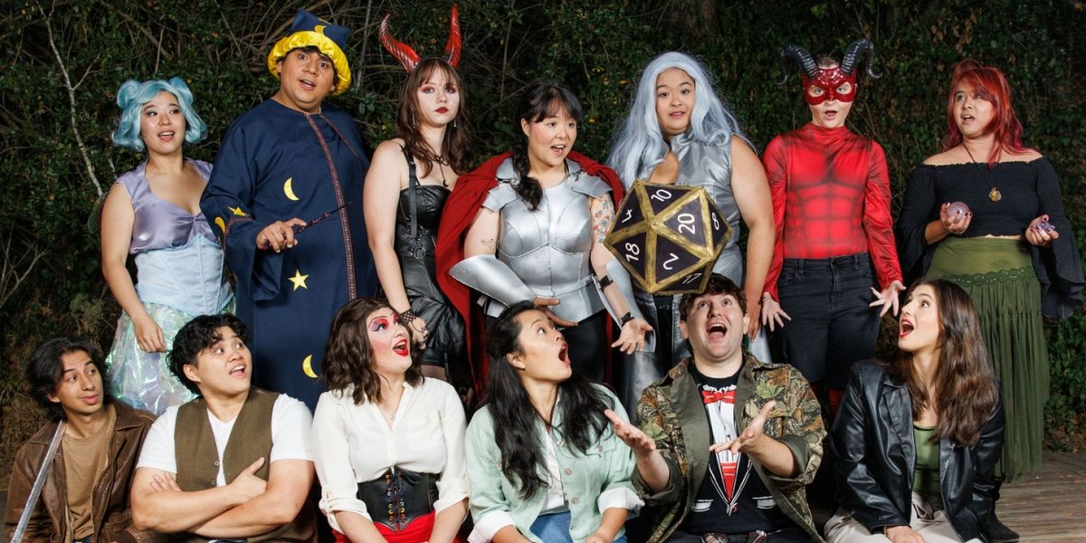 SHE KILLS MONSTERS From Plethos Productions Comes to Castro Valley Next Month