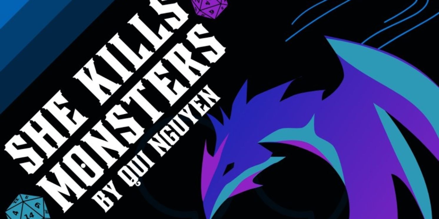SHE KILLS MONSTERS is Coming to City Theatre This Spring  Image