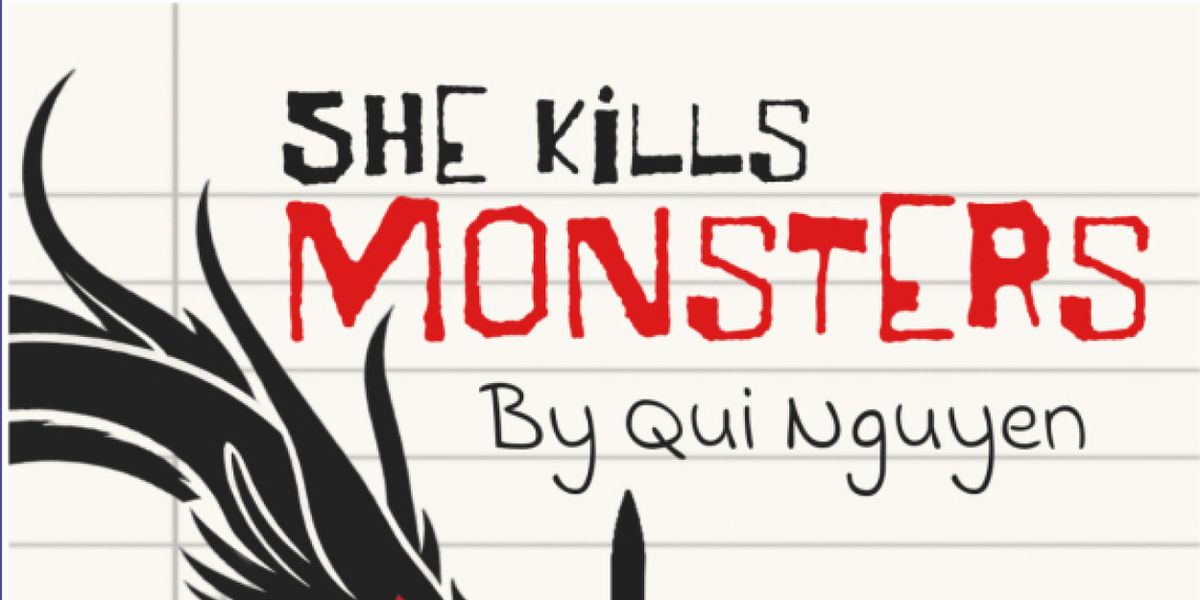 SHE KILLS MONSTERS to Open at Studio Playhouse