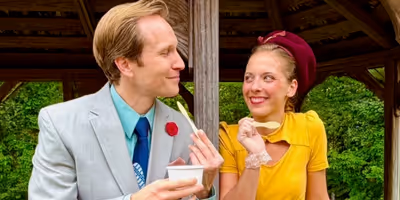 SHE LOVES ME to Open at The Barnstormers Theatre in New Hampshire Photo