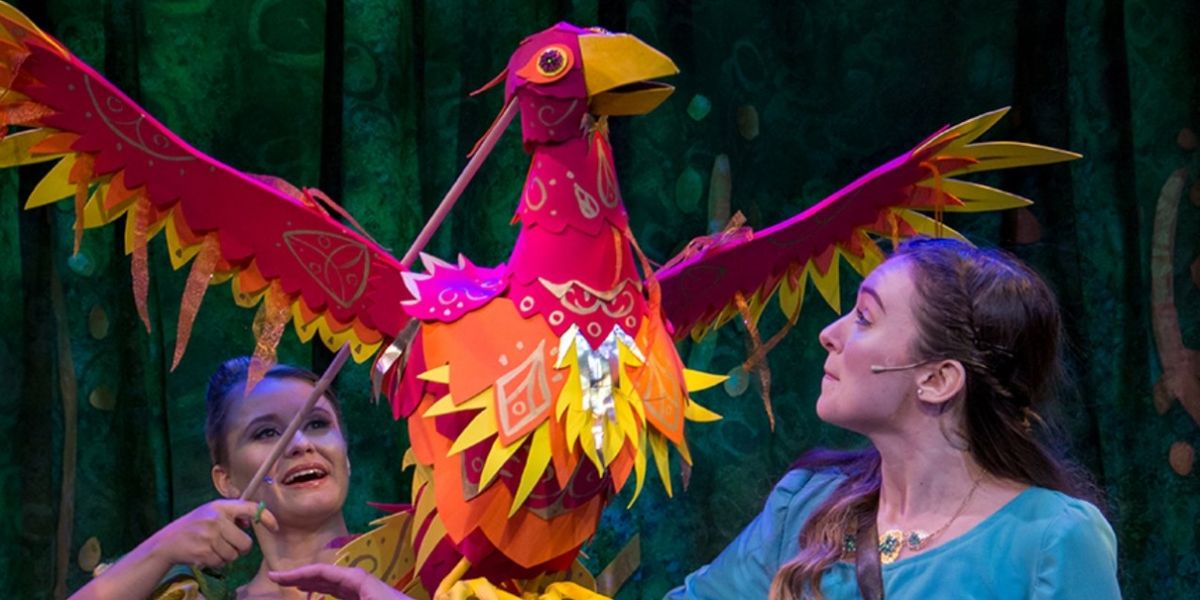 SHE PERSISTED Cast Album Now Available From Adventure Theatre MTC