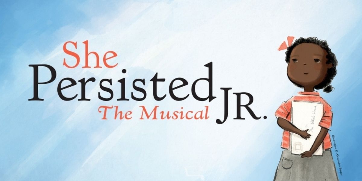 DIRITTI DI LICENZA ORA DISPONIBILI PER SHE PERSISTED THE MUSICAL JR. 
