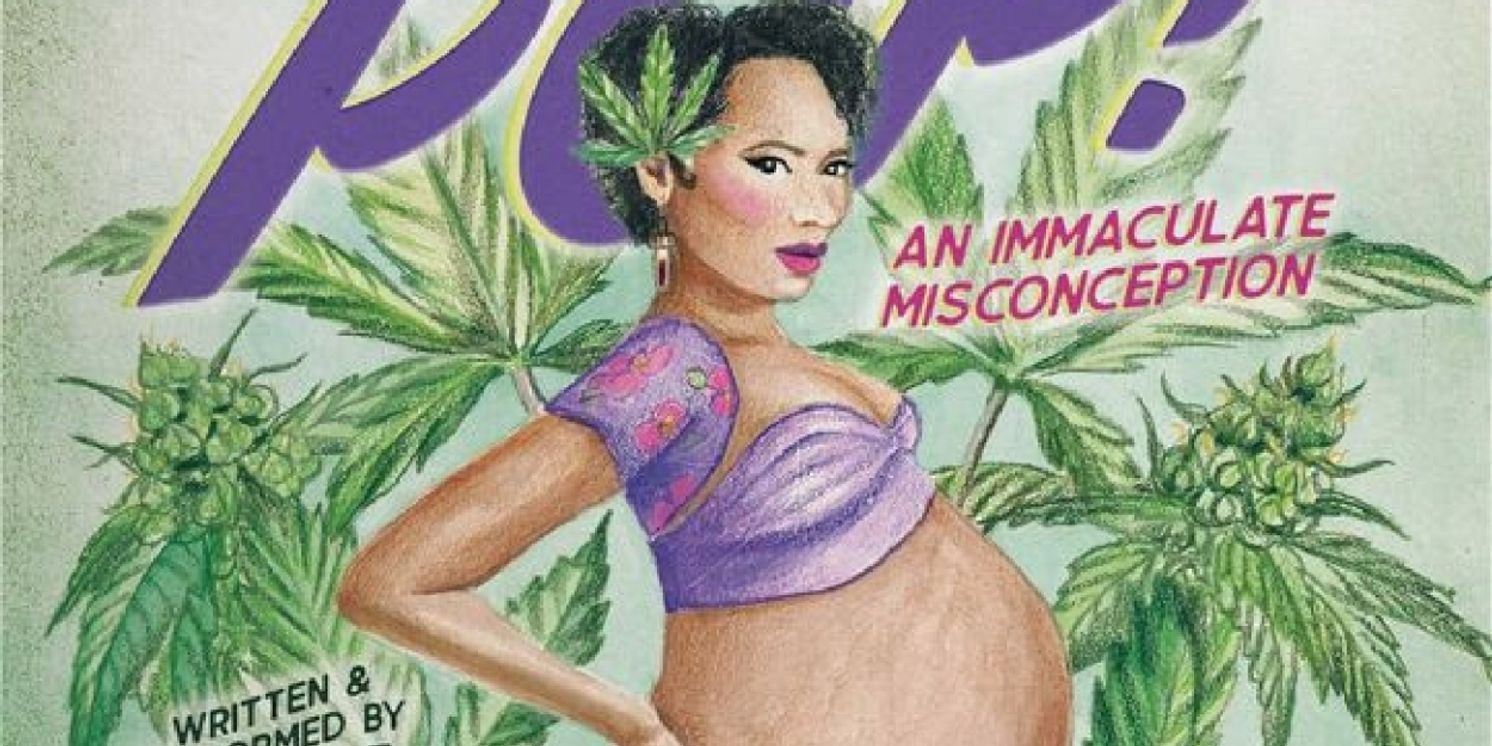 SHE'S ABOUT TO POP! Comes to the Hollywood Fringe  Image