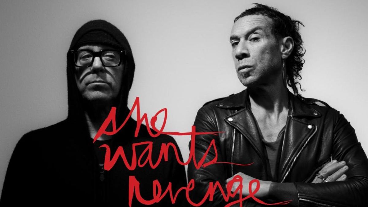SHE WANTS REVENGE to Kick Off Fall 2026 Tour Oct. 10