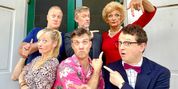 SHEAR MADNESS to Make New Hampshire Premiere at The Barnstormers Theatre Photo