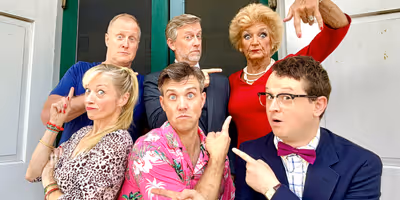 SHEAR MADNESS to Make New Hampshire Premiere at The Barnstormers Theatre