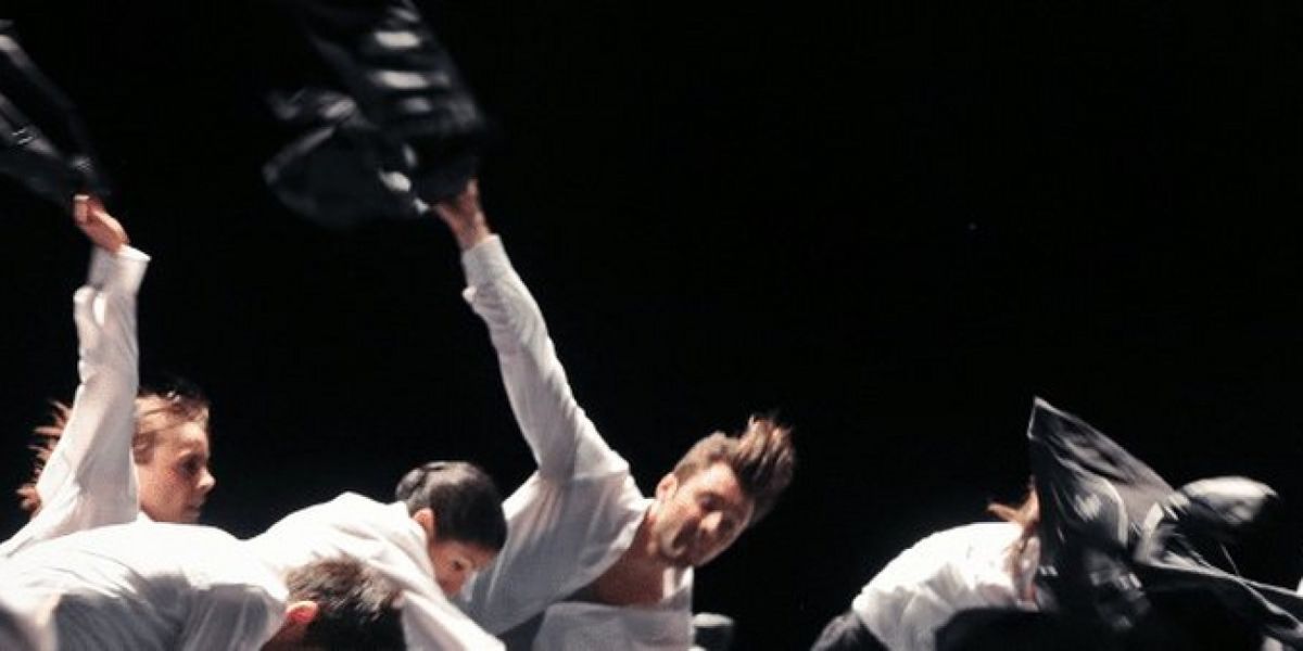 SHECHTER/ WELLENKAMP/NAHARIN Comes to Bilheteira Teatro Camões in May