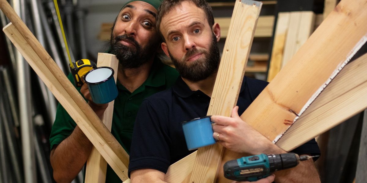 SHED STORIES Will Embark on UK Tour in October