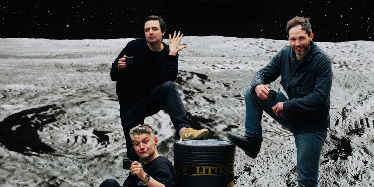 SHEEPS Heads To The Edinburgh Fringe Festival