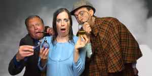 SHEER LUCK HOLMES UK Tour to Open October 2026 in Chatham
