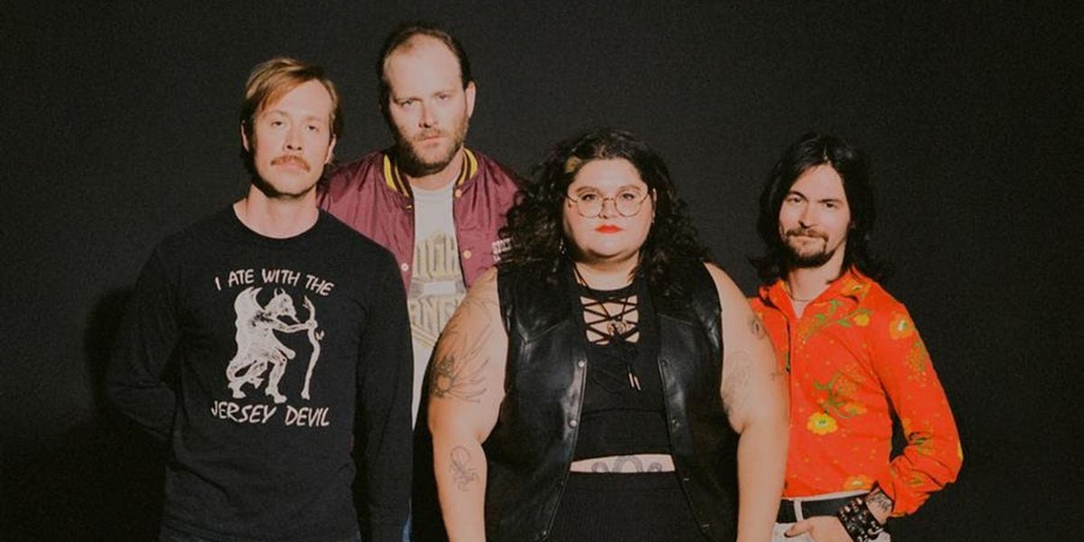 SHEER MAG Announce New Album 'Playing Favorites'