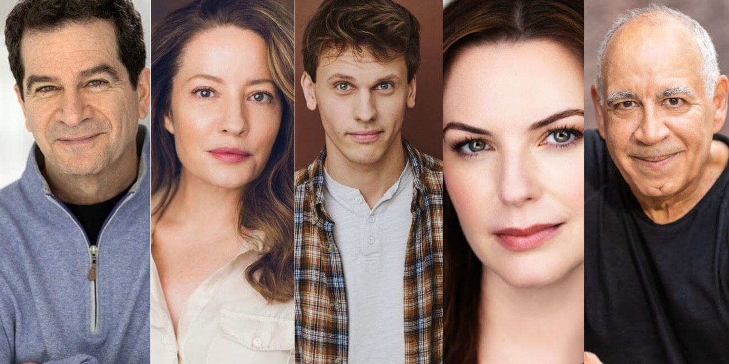 SHELTER IN PLACE Begins At Sgouros Theater In January  Image