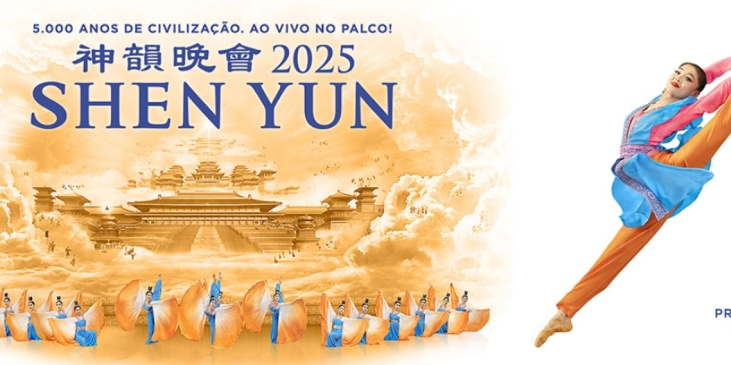 SHEN YUN Comes to Teatro Bradesco  Image