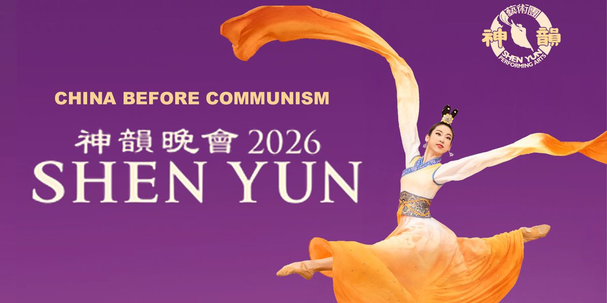 SHEN YUN to Return to Toronto's Four Seasons Centre for 20th Anniversary Season