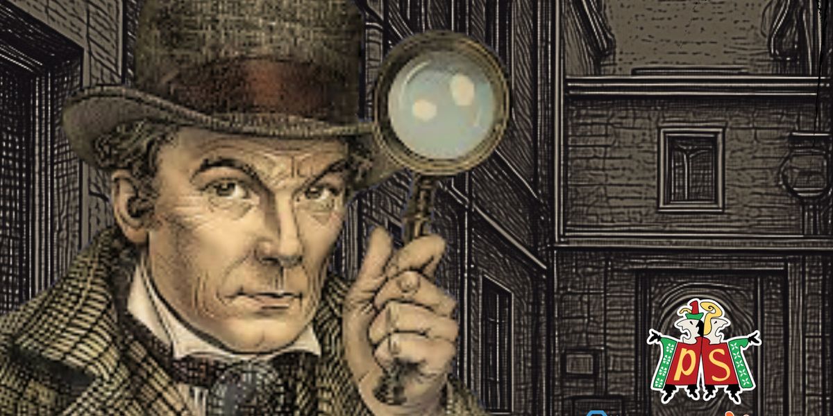 SHERLOCK HOLMES AND THE WEB OF DECEIT to Open at Pittsburgh Savoyards